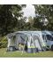 Auvent Camping-car gonflable HOGAR 