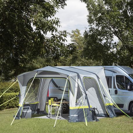 Auvent Camping-car gonflable HOGAR 
