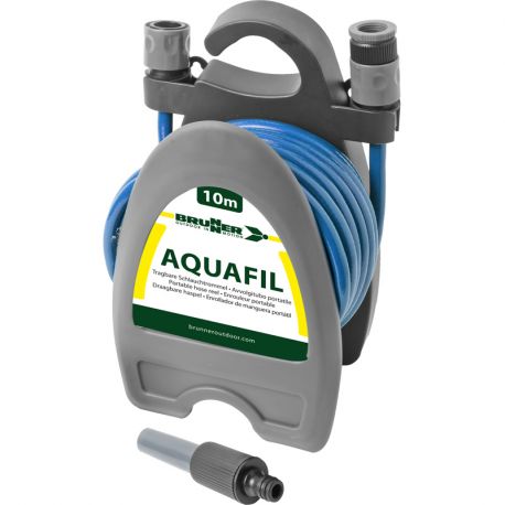 Enrouleur d'eau tuyau Aquafil Pro
