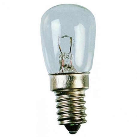 Ampoule à vis E14 12V/25W