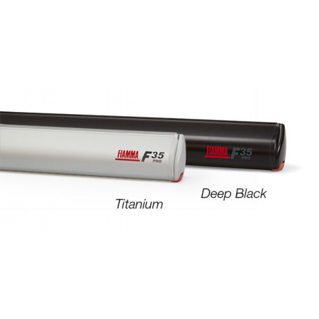 Store FiammaF35 Pro Titanium 3m Deluxe Grey