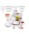Composition kit de vaisselle 36 pièces COSMIC BRUNNER