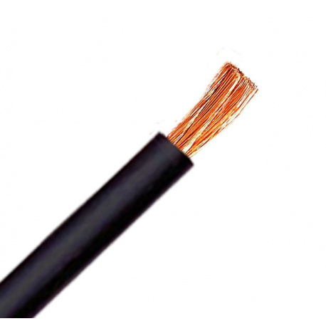 Câble électrique HO7V-K 1 x 1.5 mm² au mètre