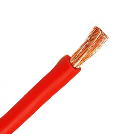 Câble électrique HO7V-K 1 x 1.5 mm² au mètre