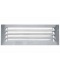 GRILLE ANODISE - 310 x 110 mm
