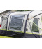 Auvent gonflable ADVANTOURER pour camping-car van et fourgon