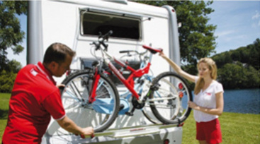 Comment transporter des vélos en camping-car ?